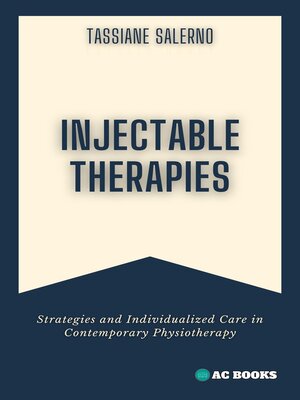 cover image of Injectable Therapies